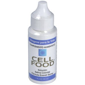 Cell Food Normal 30Ml.