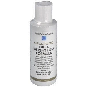 Cellfood Cellfood Dieta 118Ml