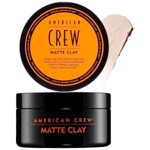 Matte Clay Medium/High Hold 85 Gr