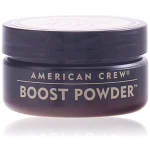 American Crew Boost Powder Polvo Antigravedad Y Volumen Acabado