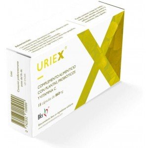 Uriex (15 Capsulas)