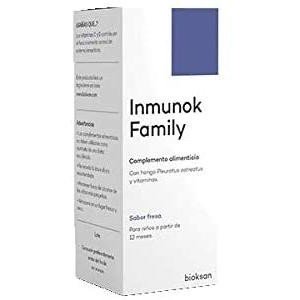 Inmunok Family (1 Botella De Cristal 100 Ml)