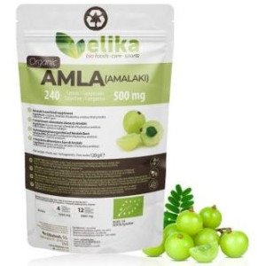 Elika Biofoods® Amla (Ama Laki) 240Comp