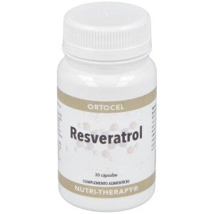 Ortocel Nutri-Therapy Resveratrol 30Caps