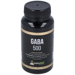 Comdiet Gaba 500 60Caps