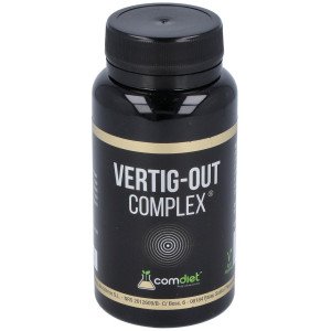 Comdiet Vertig-Out Complex 60Caps
