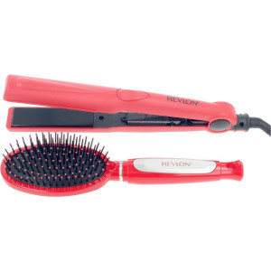 Smooth Results Rvst2176 Plancha De Pelo Estuche 3 Pz