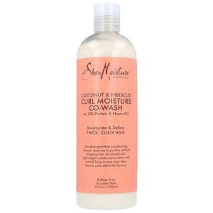Coconut Y Hibiscus Curl Moisture Co-Wash 354 Ml