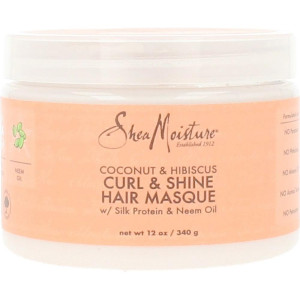 Coconut Y Hibiscus Curl Y Shine Hair Masque 340 Gr
