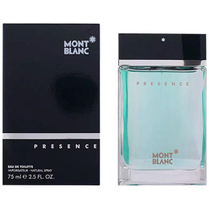 Presence Eau De Toilette Vaporizador 75 Ml
