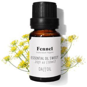 Daffoil Aceite Esencial Hinojo Dulce 10Ml