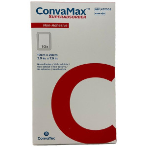 Convatec Convamax Apósitos Super Absorbentes 10X20Cm 10Uds