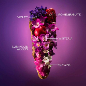 Ginza Eau De Parfum Murasaki Vaporizador 50 Ml