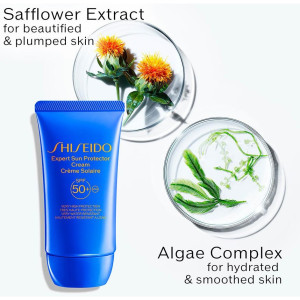 Expert Sun Protector Protector Solar Crema Spf30 50 Ml