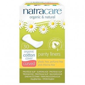 Natrecare Protege Slip Anatomico 30U Natracare