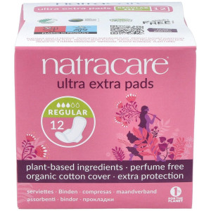 Compresa Normal Con Alas 12Uds. Ultra Extra