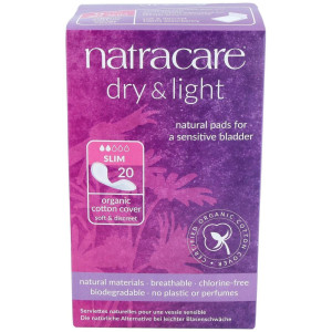 Compresa Incontinencia 20Uds.