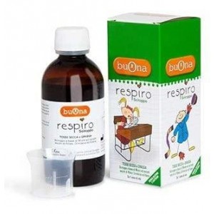 Buona Respiro (Jarabe 1 Envase 140 Ml)