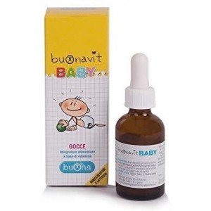 Buonavit Baby (1 Envase 20 Ml)