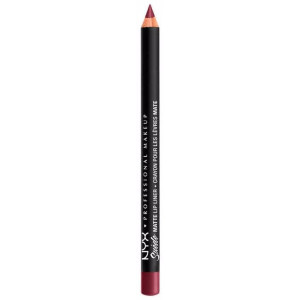 Nyx Suede Matte Lip Liner Copenhagen
