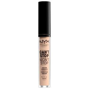 Nyx Can'T Stop Won'T Stop Contour Concealer Alabaster 35 Ml