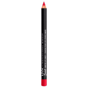 Nyx Suede Matte Lip Liner Spicy 35 Gr