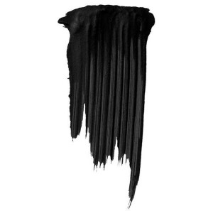 Worth The Hype Waterproof Mascara Black 7 Ml