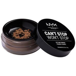 Can'T Stop Won'T Stop Setting Powder Medium-Deep 6 Gr