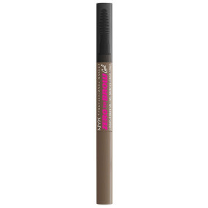 Nyx Zero To Brow Gel Nro 02 Ash Brown 2Ml