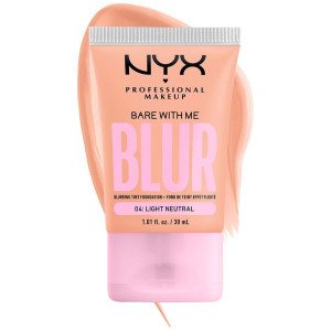 Bare With Me Blur 04-Light Neutral 30 Ml