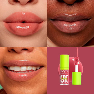 Fat Oil Lip Drip Chillin Like A Villain 4,8 Ml