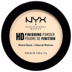 Nyx Hd Finishing Powder Mineral Based Banana 8 Gr