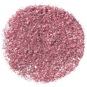 Nyx Glitter Brillant Brillo Metálico Rose 15G