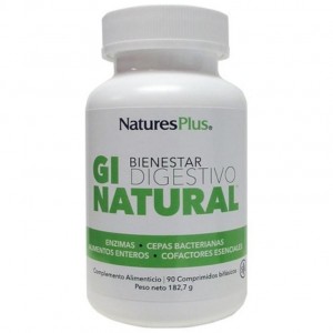 Nature'S Plus Gi Natural, 90 Comprimidos