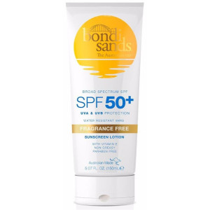 Spf50+ Water Resistant 4Hrs Sunscreen Lotion 150 Ml