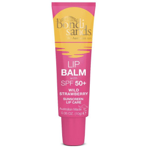 Bondi Sands Lip Balm Spf50+ Strawberry 10G