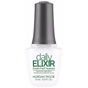 Morgan Taylor Daily Elixir Keratin Nail Tratment 15Ml