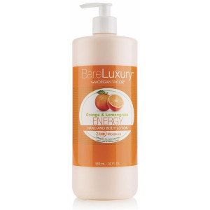 Energy Orange Y Lemongrass Lotion 946 Ml