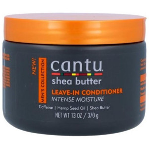 Shea Butter Leave-In Conditioner Men'S Collection 370 Gr