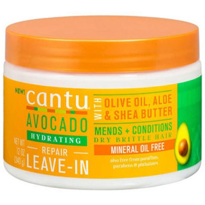 Cantu Avocado Hydrating Repair Leave-In 340G