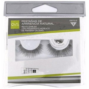 Look Natural Pestañas Postizas Estilo-1 1 U