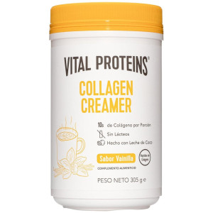Vital Proteins Collagen Creamer Vainilla 300Gr.