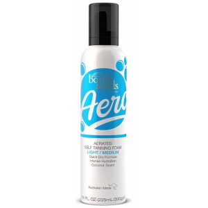 Bondi Sands Aero Aerated Self Tanning Foam Light Medium 225Ml