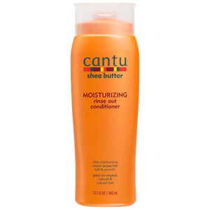 Shea Butter Moisturizing Rinse Out Conditioner 400 Ml