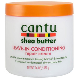 Shea Butter Leave-In Conditioning Repair Cream 453 Gr