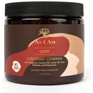 Coconut Cowash Cleansing Conditioner 454 Gr
