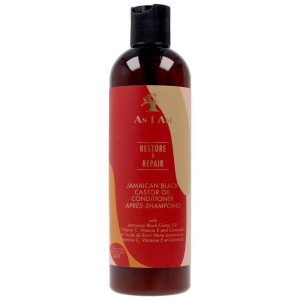 As I Am Restore Y Repair Acondicionador Aceite Ricino Negr 355Ml
