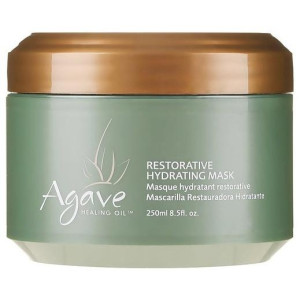 Agave Healing Oil Mascarilla Hidratante Reparadora 250Ml