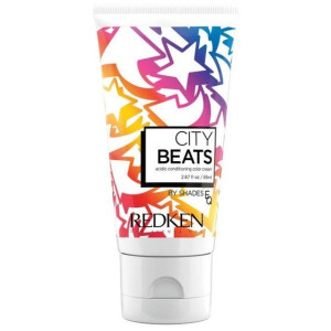 Redken City Beats Crema Colorante Acondicionadora Cab Clear 85Ml