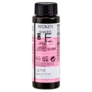 Redken Shades Eq Gloss 07Vb Violet Star 60Ml